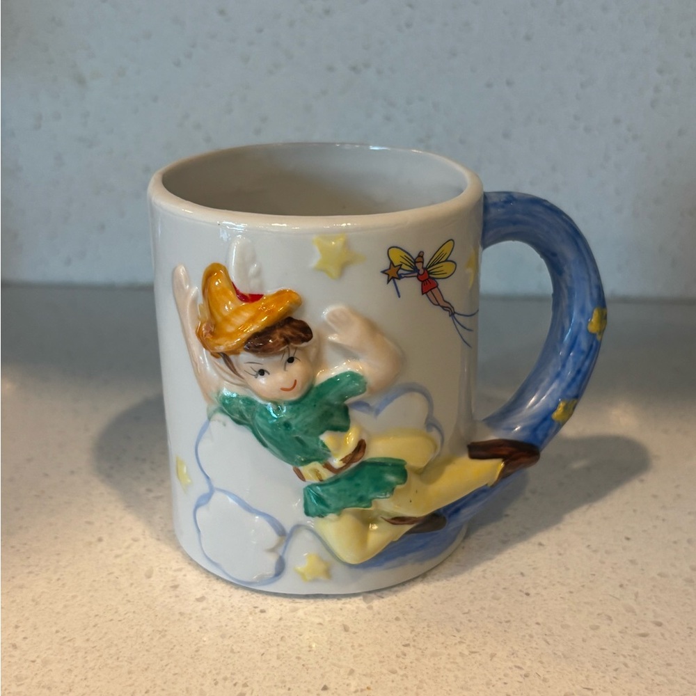Vintage Peter Pan Cup